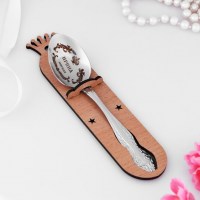 Ложка чайная именная «Ирина» с гравировкой купить в Минске +375447651009