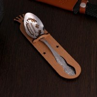 Ложка чайная именная «Максим» с гравировкой купить Минск +375447651009