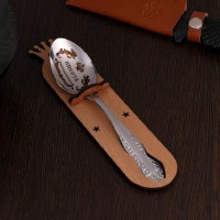 Ложка чайная именная «Никита» с гравировкой купить Минск +375447651009