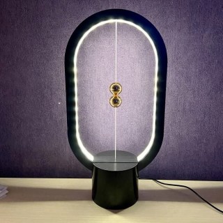 Магнитная левитирующая лампа «Balance Lamp» фото