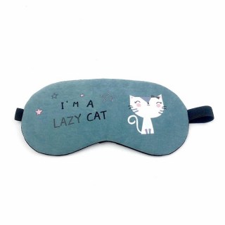 Маска для сна «Lazy cat» купить