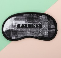 Маска для сна «Off line» гелевая купить Минск +375447651009