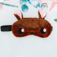 Маска для сна «Олененок» купить в Минске +375447651009