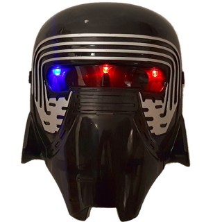 Маска Star Wars (Звёздные Войны) «Кайло Рен» светящаяся купить