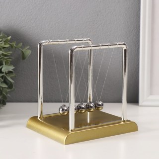 Маятник шары техно «Gold» 1,5 × 11,4 × 13,4 см купить