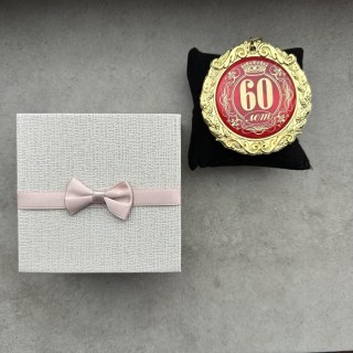 Медаль-награда «60 лет» купить
