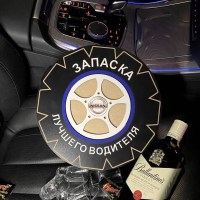 Мини-бар АЛКО-ЗАПАСКА «Nissan» с рюмками и штофом Минск +375447651009