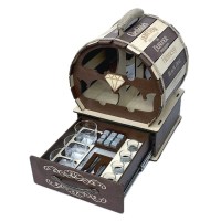 Мини-бар бочка Whisky «PREMIUM» с набором аксессуаров для виски Минск +375447651009