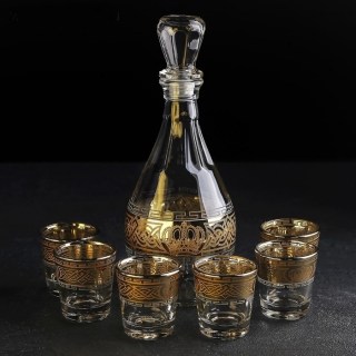Мини-бар «Корона Империи» 7 предметов купить