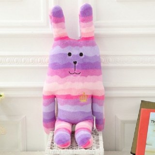 Мягкая игрушка Funny Rabbit «Purple King» 90 см купить