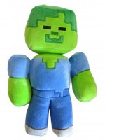 Мягкая игрушка Плюшевый зомби Minecraft 32 см купить в Минске +375447651009