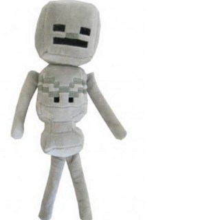 Мягкая игрушка «Скелет» Minecraft купить