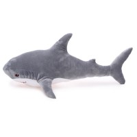 Мягкая игрушка «Super Shark» 70 см купить в Минске +375447651009