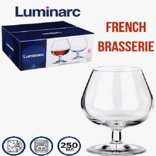 Набор бокалов для коньяка «French Brasserie» 6 шт.* 250 мл. купить