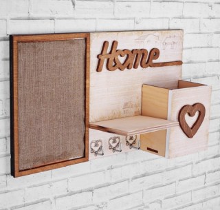 Набор для оформления прихожей «Home» купить