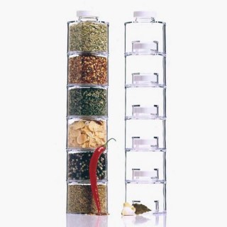 Набор для специй «SPICE TOWER» фото