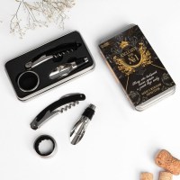Набор для вина «Exclusive for №1» 3 предмета Минск