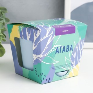 Набор для выращивания растений «Агава» купить