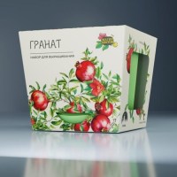Набор для выращивания растений «Гранат»  купить Минск +375447651009