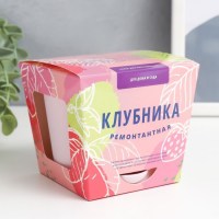 Набор для выращивания растений «Клубника» купить в Минске