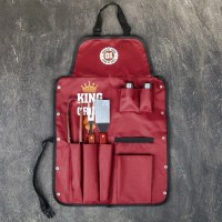 Набор-фартук для шашлыка и барбекю «King of Grill»купить в Минске +375447651009