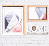 Набор фоторамок «Love» купить в Минске +375447651009
