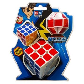 Набор головоломок 3 в 1«Magic Cube» купить