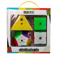 Подарочный набор головоломок MoYu Cubing Classroom купить Минск
