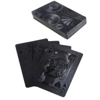 Набор игральных карт для покера «Black circles» Минск +375447651009