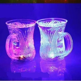 Набор кружек с подсветкой «Rainbow cups» 2 шт по 150 мл. купить
