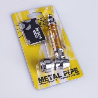 Набор «Metal Pipe»: трубка, сменная сетка купить