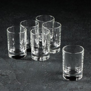 Набор рюмок «Basic-2» 6 шт. 50 мл. купить