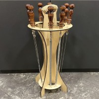Набор шампуров на подставке «Picnic» 8 штук Минск +375447651009