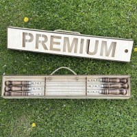Набор шампуров в кейсе «PREMIUM» 6 штук Минск +375447651009