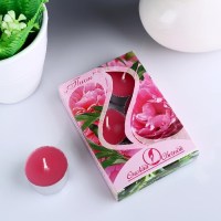 Набор свечей «Velvet rose» 6 шт купить в  Минск +375447651009