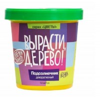 Набор «Вырасти дерево!» подсолнечник купить в Минске +375447651009