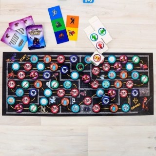Настольная игра бродилка «Лабиринт теней» фото