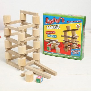 Настольная игра «Джанга баланс»   купить