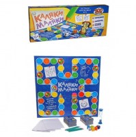 Настольная игра «Каляки- маляки» Минск +375447651009 