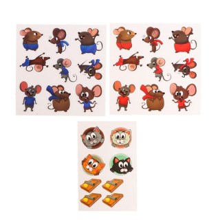 Настольная игра «Мышеловы» фото