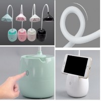 Настольная Led лампа 3 в 1 «STYLE» черная Минск +375447651009