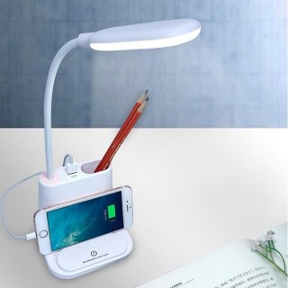 Настольная Led лампа «Smart» с зарядным устройством (power bank) купить