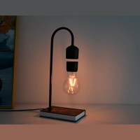 Левитирующий светильник «BULB» черный Минск +375447651009