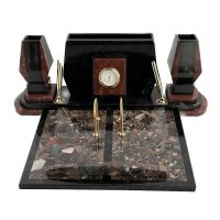 Настольный канцелярский набор «Big boss» камень Минск +375447651009