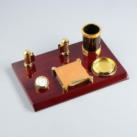 Настольный канцелярский набор «Cabinet» 5 в 1 Минск +375447651009