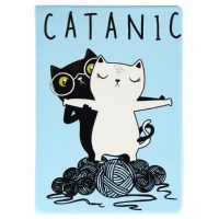 Обложка для паспорта «Catanic» Минск +375447651009