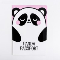 Обложка для паспорта «Panda»  купить в Минске +375447651009