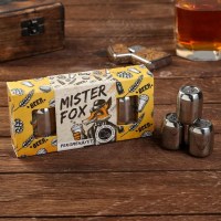 Охладитель для напитков «Mr. Fox» 3 шт. Минск +375447651009