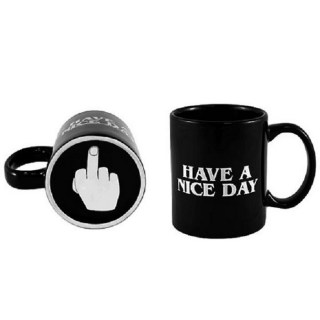 Оригинальная кружка «Have a nice day» купить
