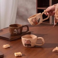 Оригинальная кружка «Капибара» микс 300 мл. Минск +375447651009